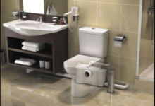 How to Add a Toilet Where Traditional Drainage Is Not Possible