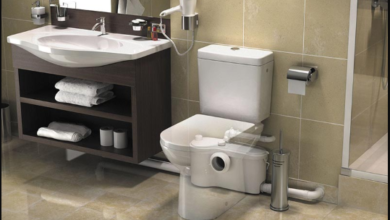 How to Add a Toilet Where Traditional Drainage Is Not Possible