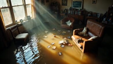 Reasons to Hire a Water Damage Restoration Service for Your Property Reasons to Hire a Water Damage Restoration Service for Your Property